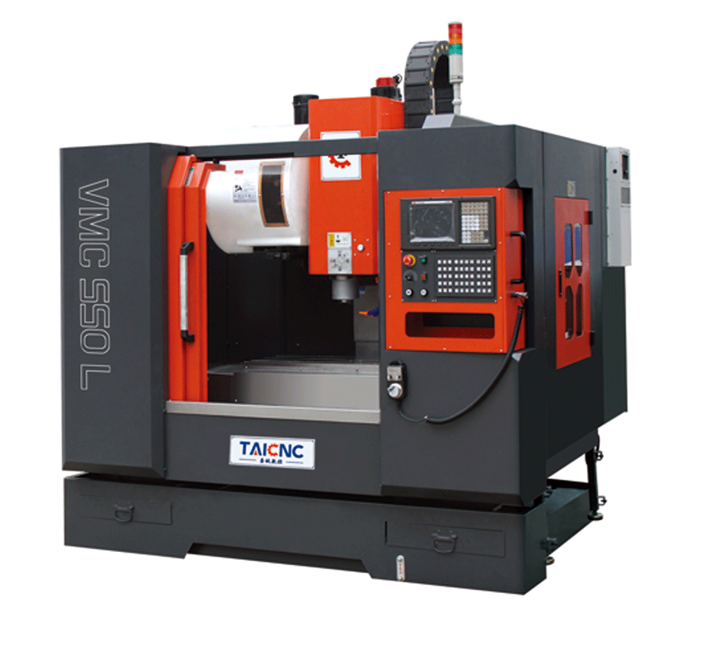 小型加工中心裝刀、選刀、換刀